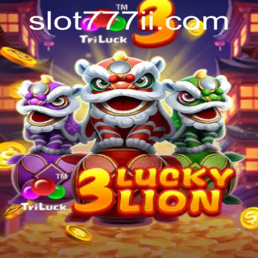 3LUCKYLION: Descobrindo a Emocionante Aventura de Jogo Online