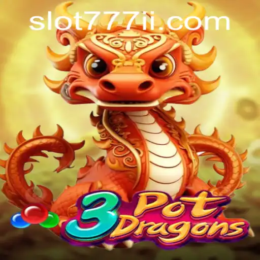 Descubra as Aventuras de 3PotDragons no Universo 777ii.com