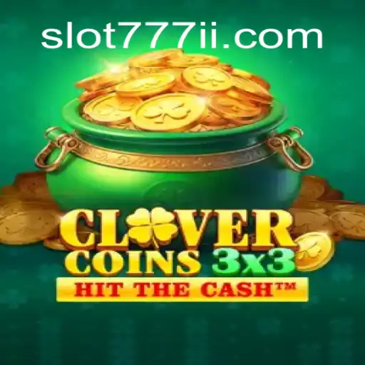 Descubra o Mundo de Aventuras de Clovercoin3x3