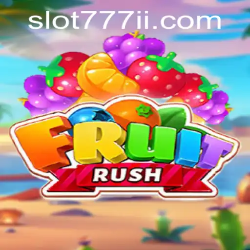 Descubra o Fascinante Mundo de FruitRush: Um Jogo Inovador em 777ii.com