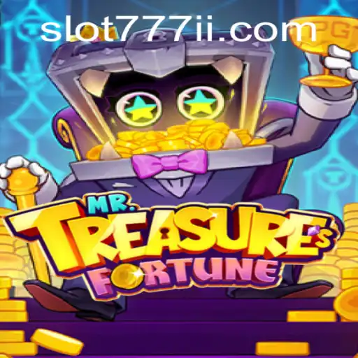 Descubra MrTreasuresFortune: A Nova Sensação de Jogo Online